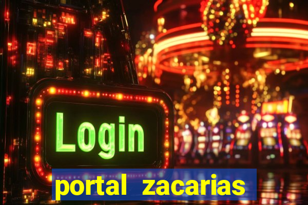 portal zacarias cavando propria cova